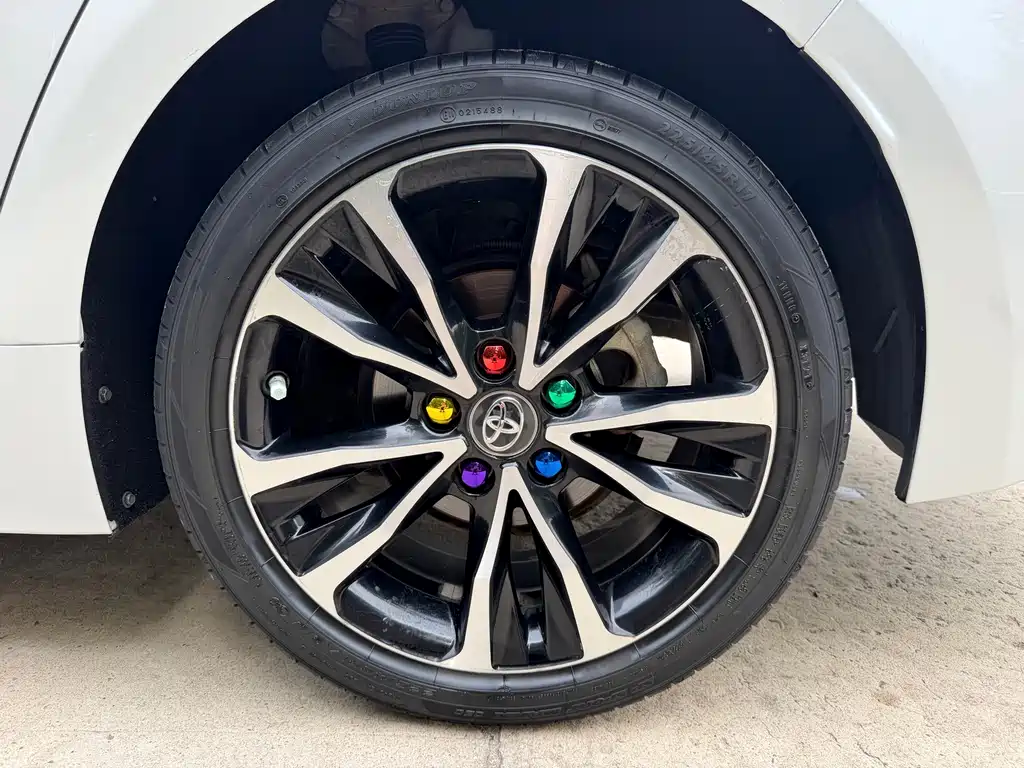 Toyota Levin 2021 — фото 17