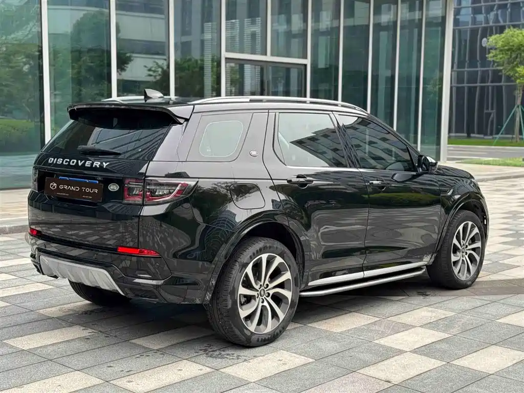 Land Rover Discovery Sport 2024 — фото 4