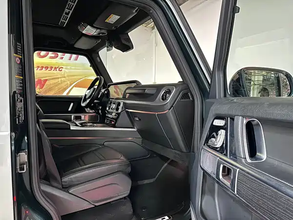 Mercedes-Benz G-Class 2021