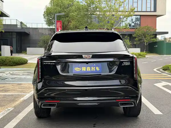 Cadillac XT5 2025