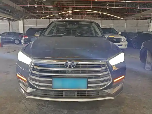 BYD Song Pro 2020