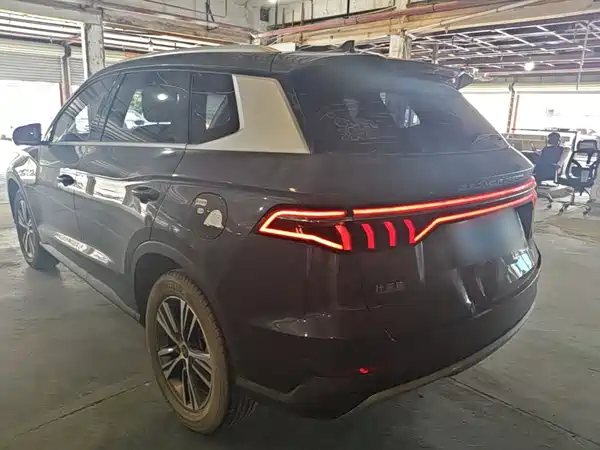 BYD Song Pro 2020