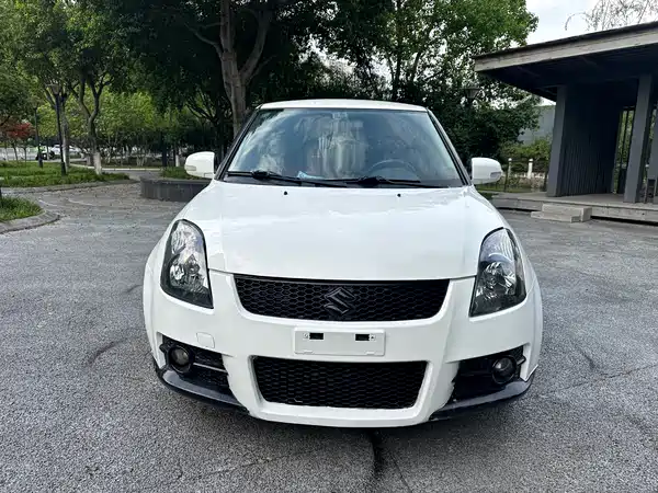 Suzuki Swift 2013
