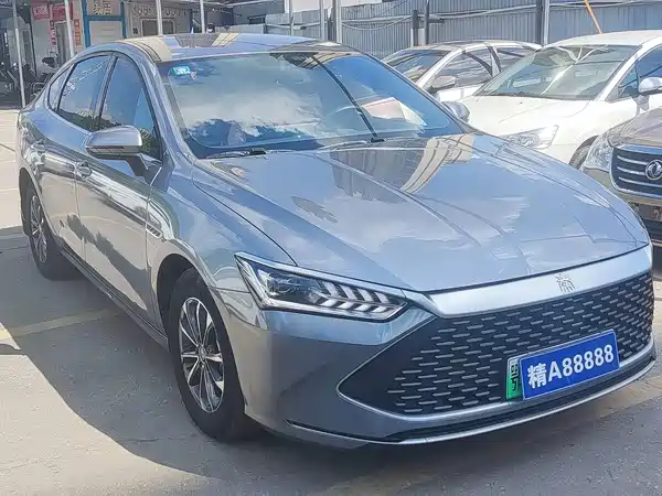 BYD Qin PLUS 2022