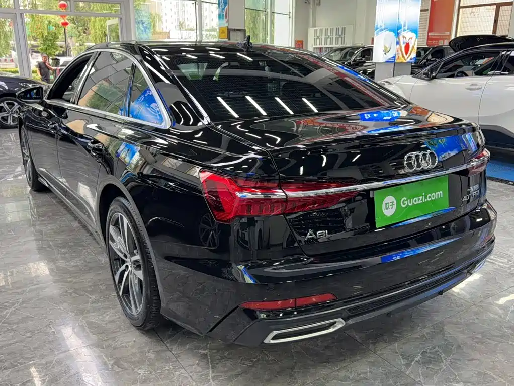Audi A6L 2021 — фото 10