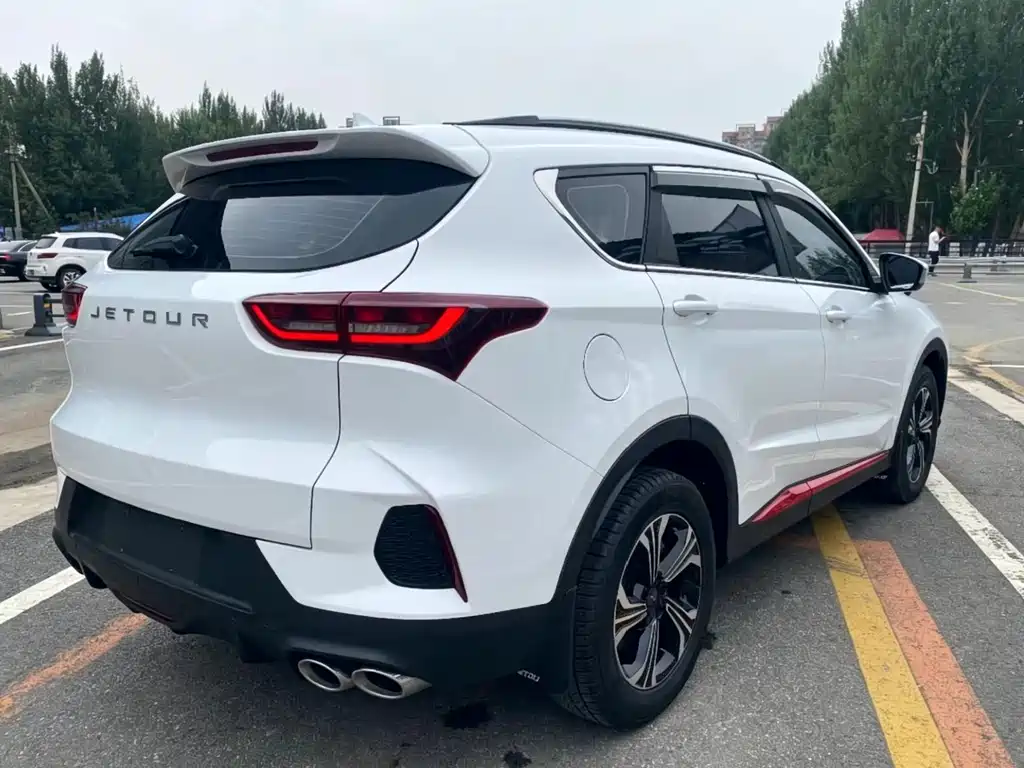 Jetour X70 2023