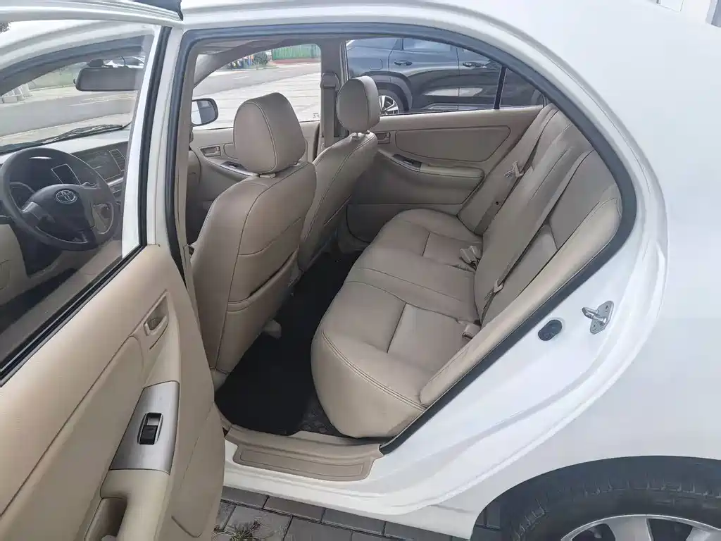 Toyota Corolla 2014