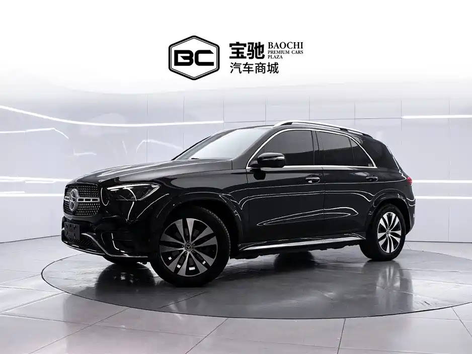 Mercedes-Benz GLE 2023