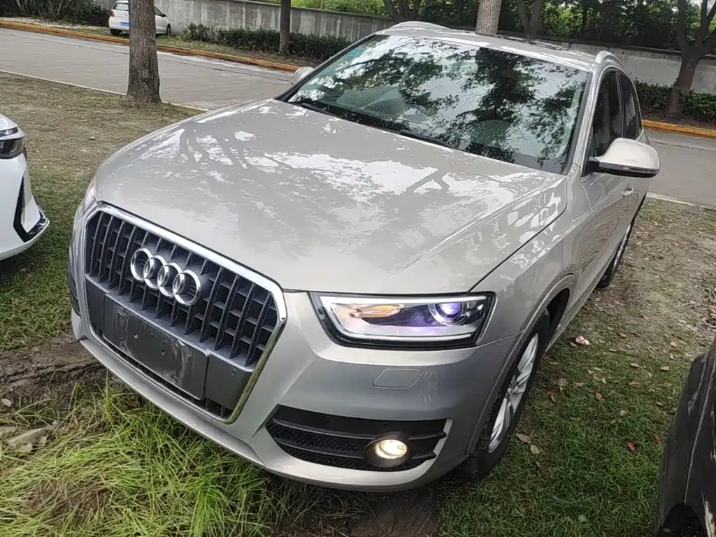 Audi Q3 2015