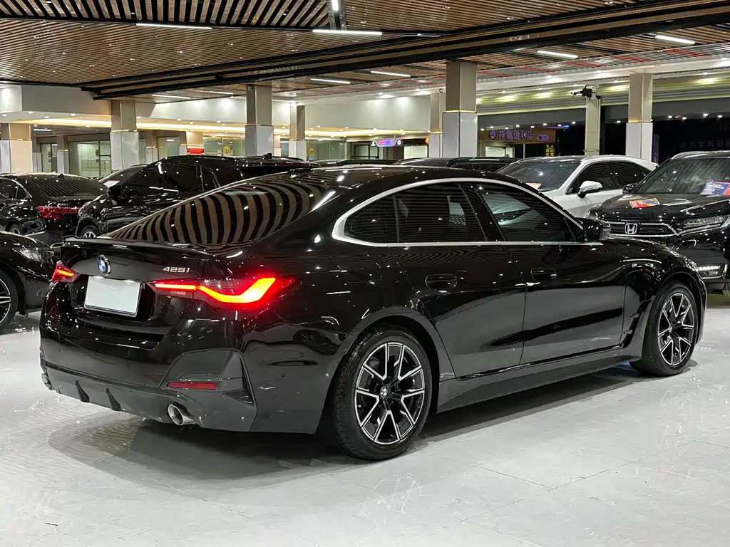 BMW 4 Series 2023 — фото 6