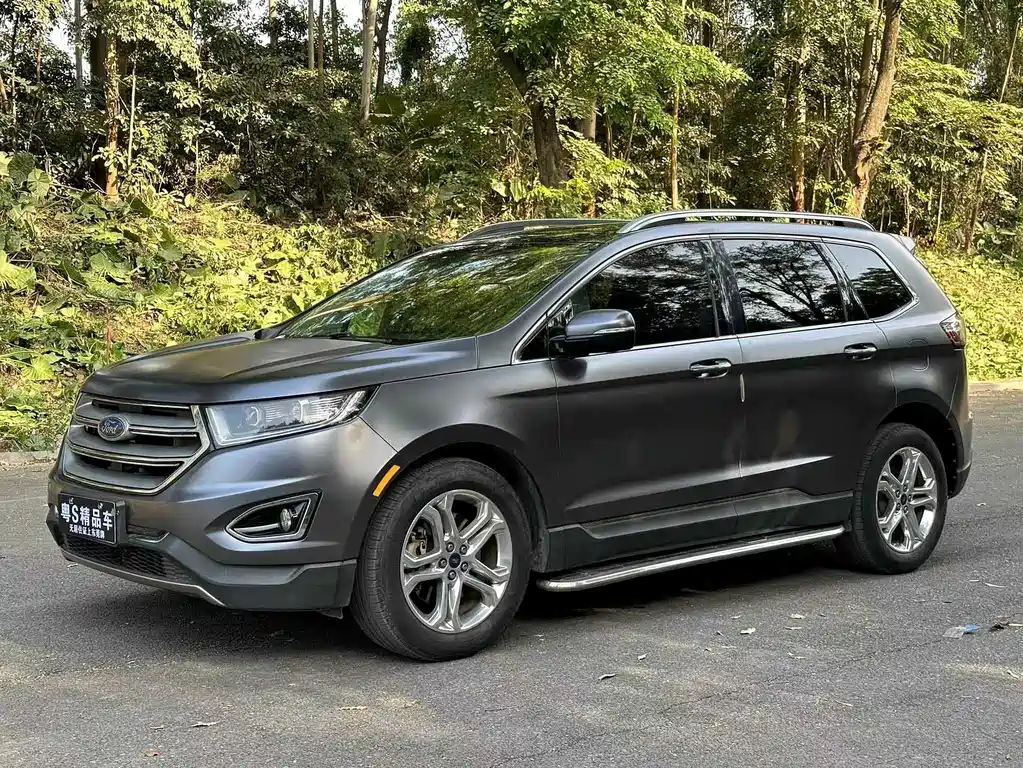 Ford Edge 2015 — фото 1