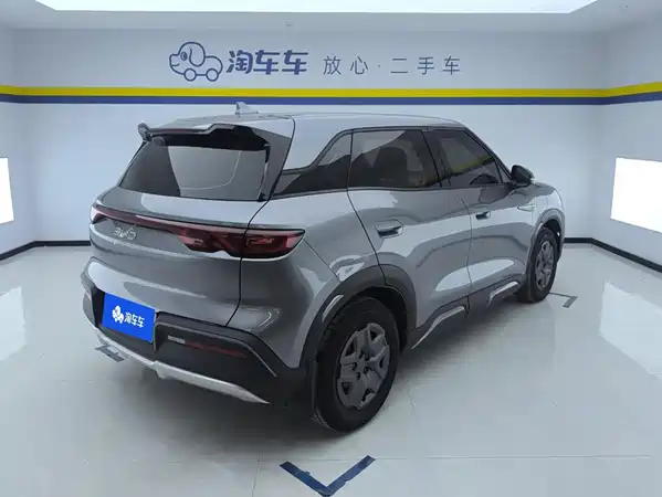 BYD Yuan UP 2024