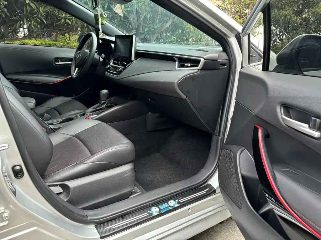 Toyota Levin 2020 — фото 18