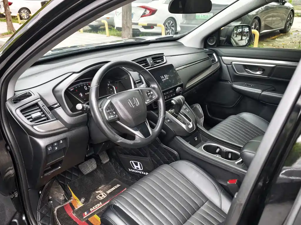 Honda Breeze 2021 — фото 14