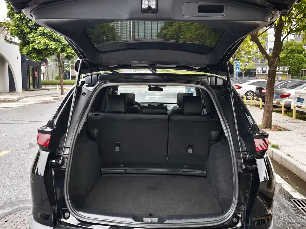 Honda Breeze 2021 — фото 11
