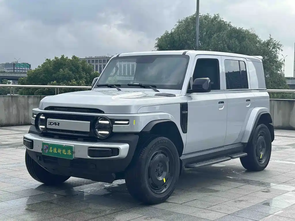 iCAR Super V23 2025
