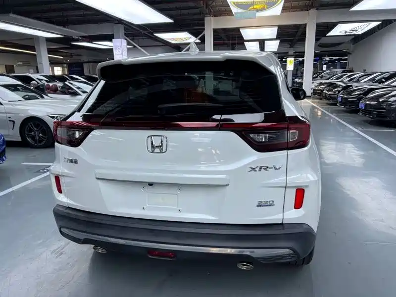 Honda XR-V 2021 — фото 15