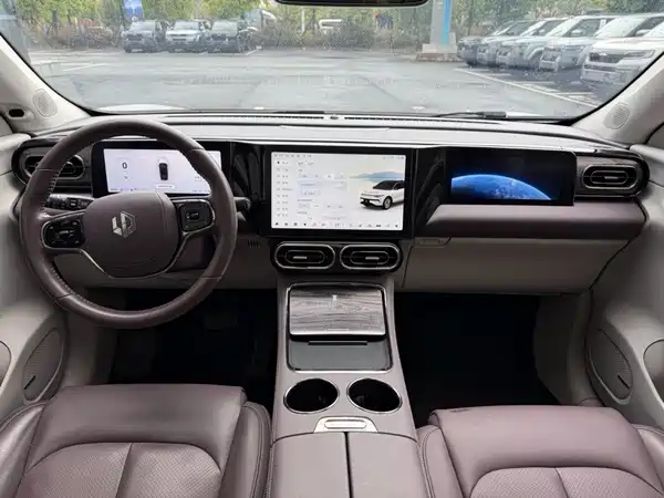 Leapmotor C11 2023