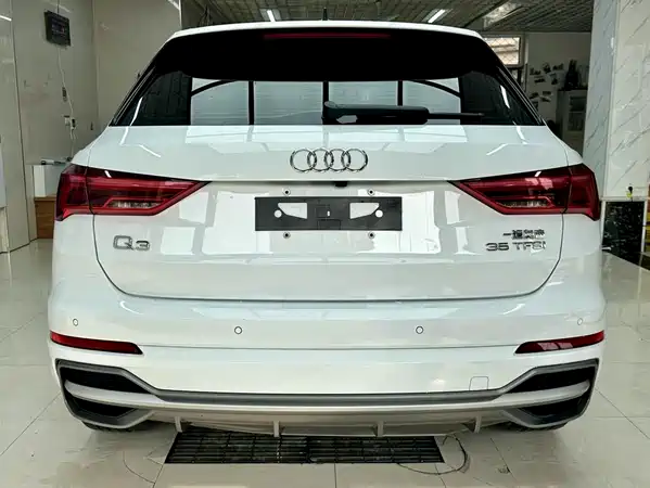 Audi Q3 2023