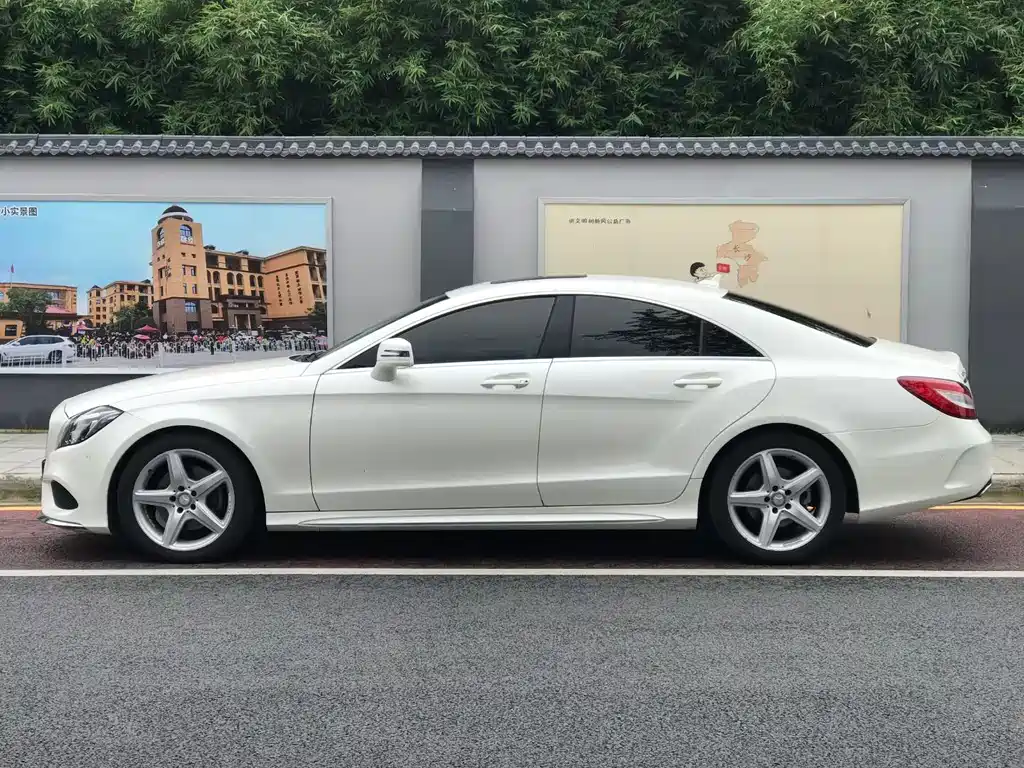 Mercedes-Benz CLS 2017 — фото 4