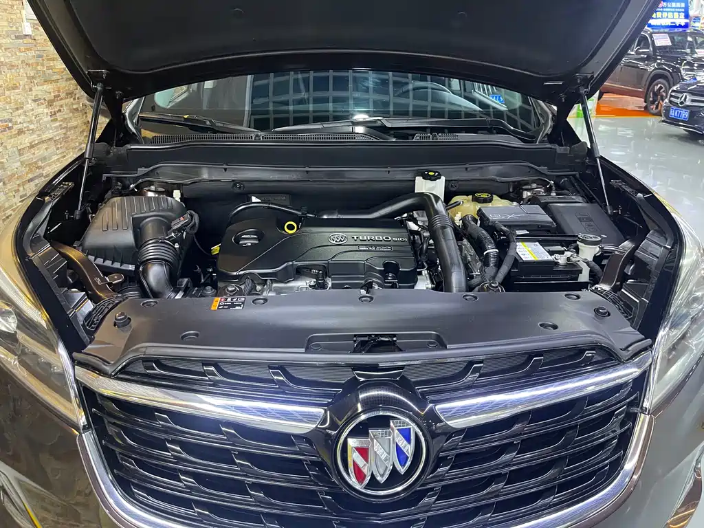 Buick Envision Plus 2020 — фото 18