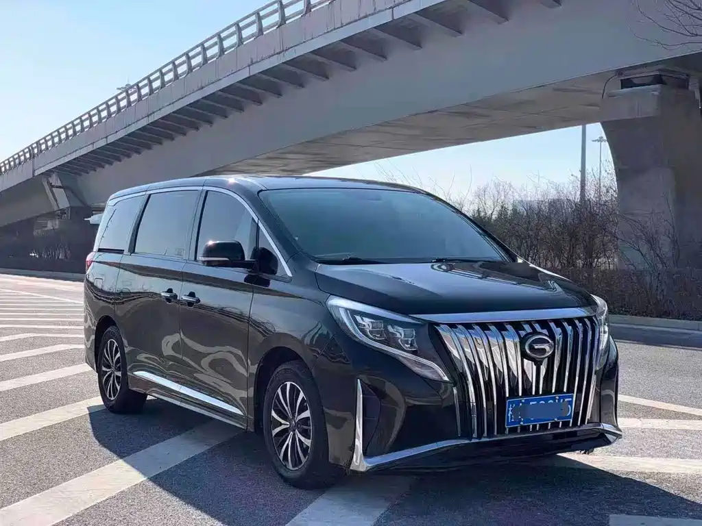GAC Motor Trumpchi M8 2022 — фото 3
