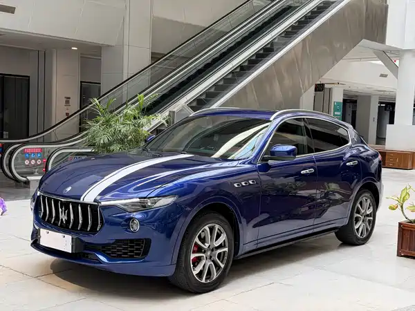 Maserati Levante 2018