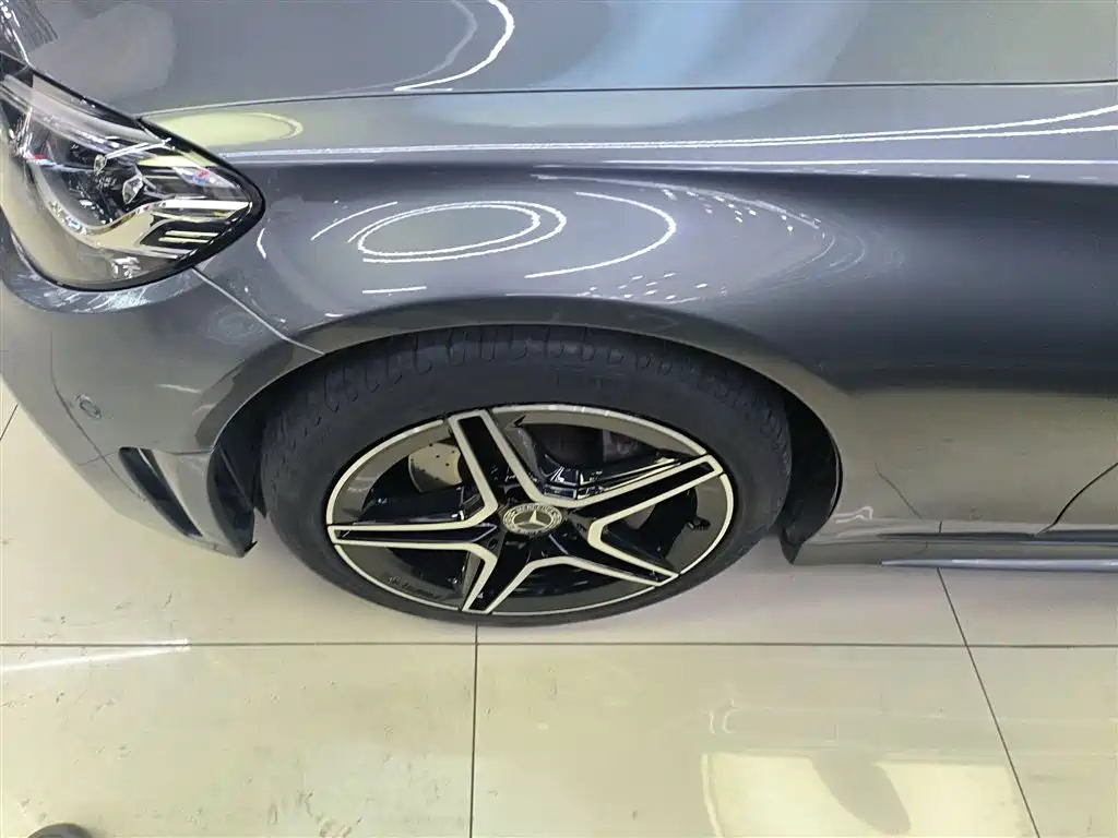 Mercedes-Benz C-Class 2021 — фото 23