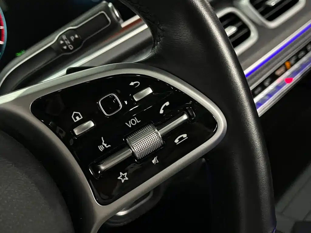 Mercedes-Benz GLE 2022 — фото 19