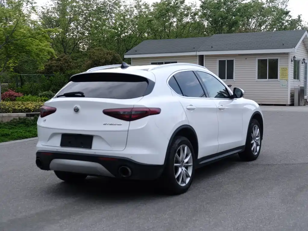 Alfa Romeo Stelvio 2019 — фото 7
