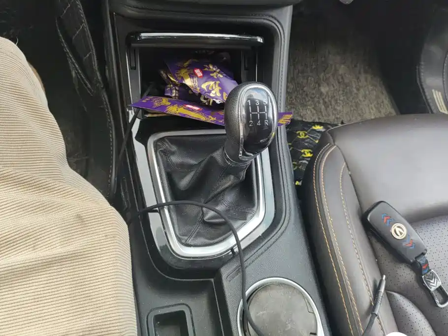 Changan CS35PLUS 2018 — фото 16