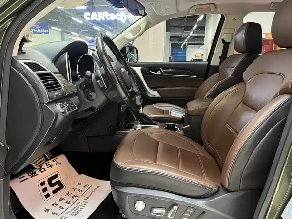 Haval H9 2016