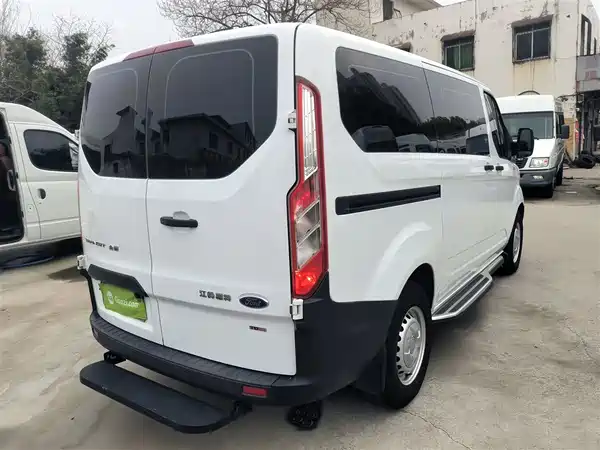 Ford Transit 2019