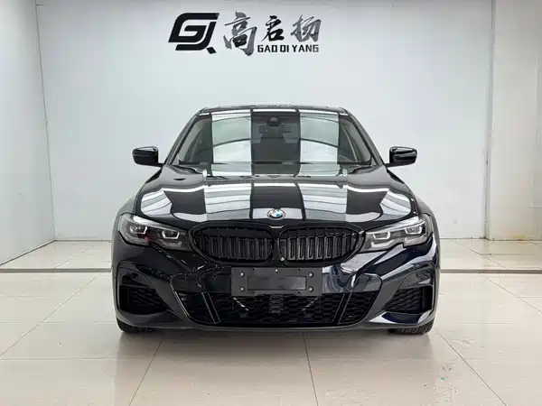 BMW 3 Series 2021