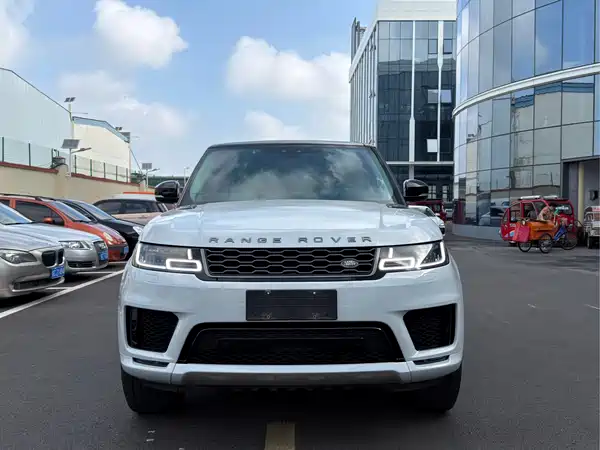 Land Rover Range Rover Sport 2018