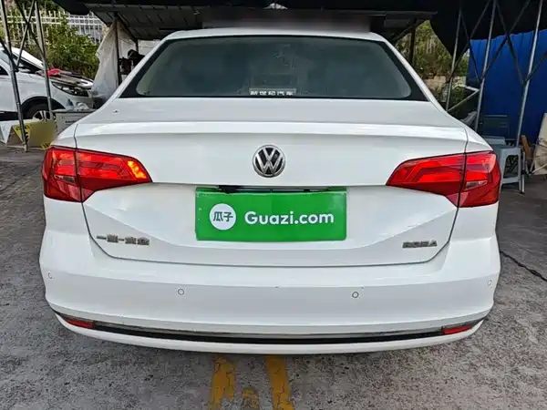 Volkswagen Bora 2017