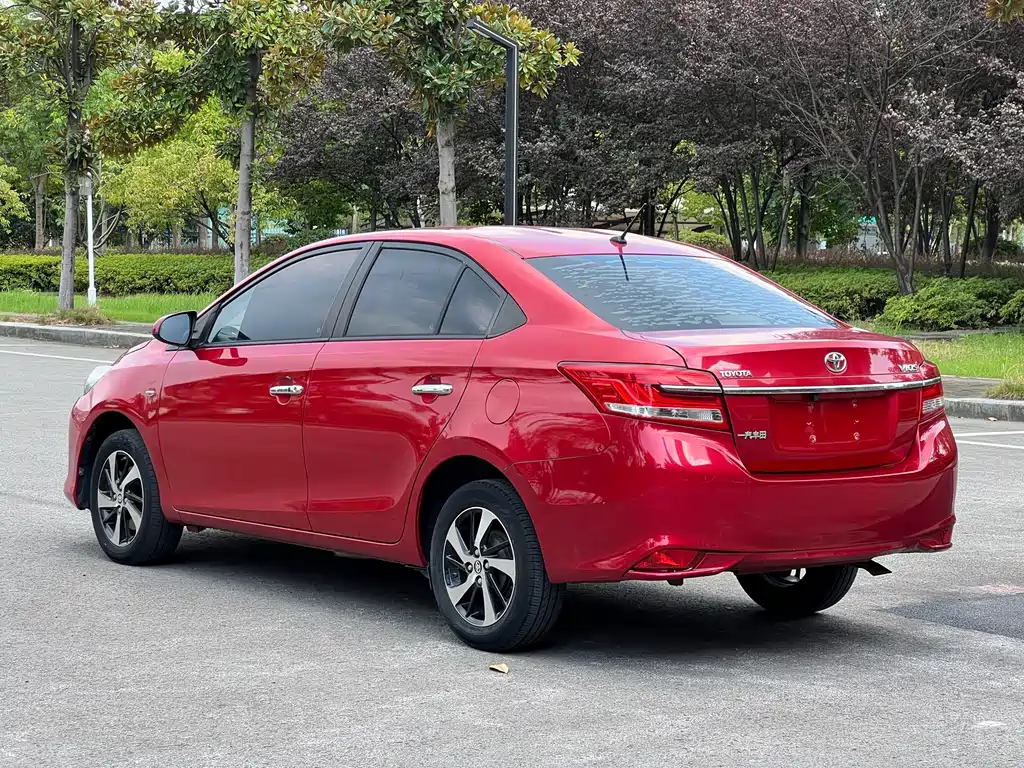 Toyota Vios 2020 — фото 4