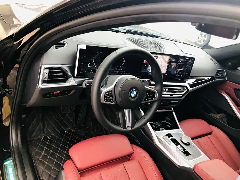 BMW 3 Series 2023 — фото 10