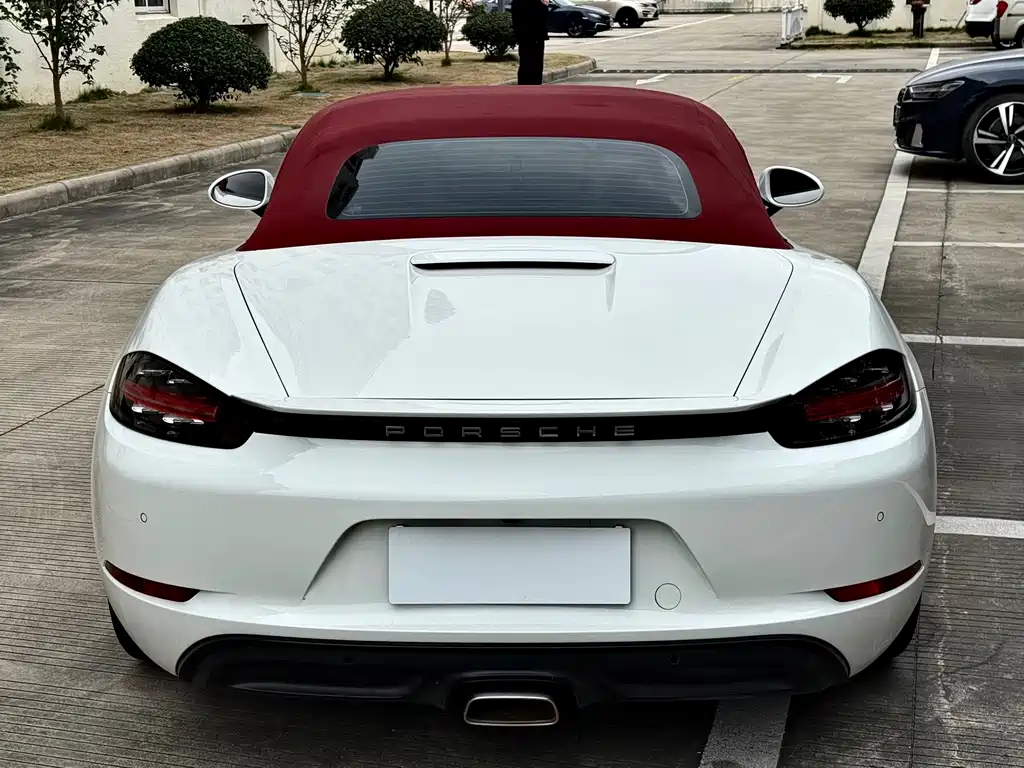 Porsche 718 2019 — фото 11