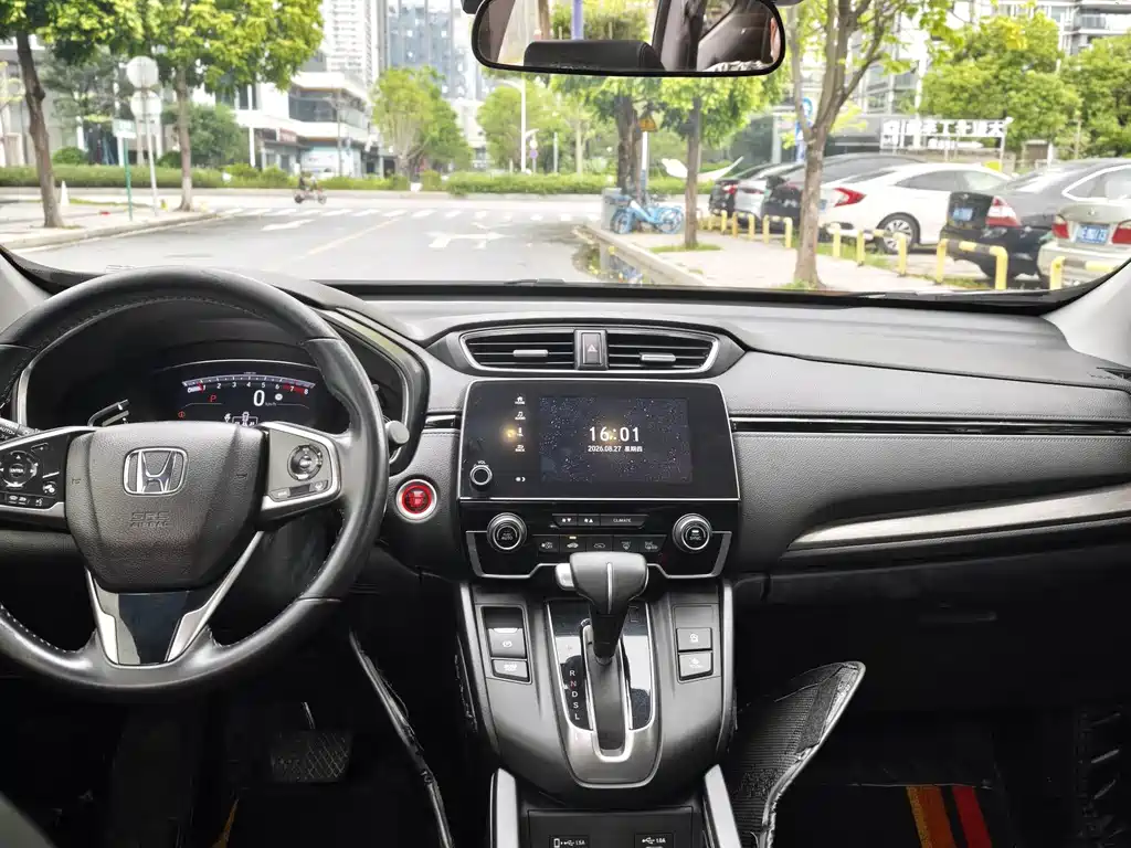 Honda Breeze 2021 — фото 13