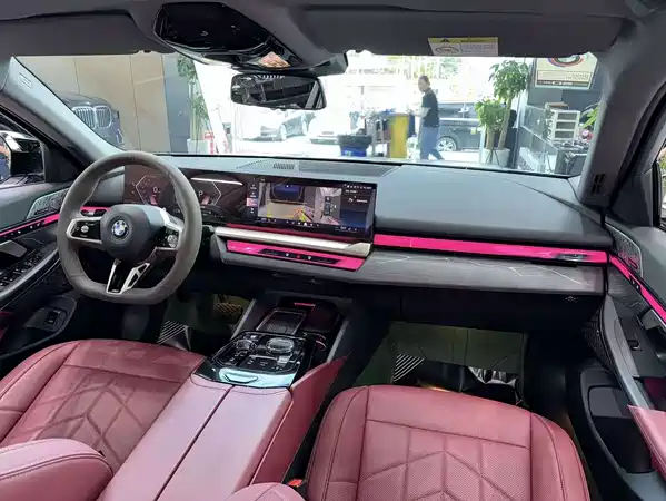 BMW 5 Series 2024