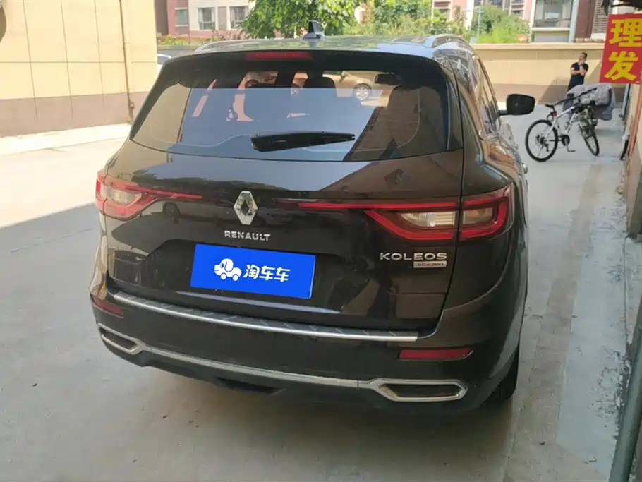 Renault Koleos 2018 — фото 3