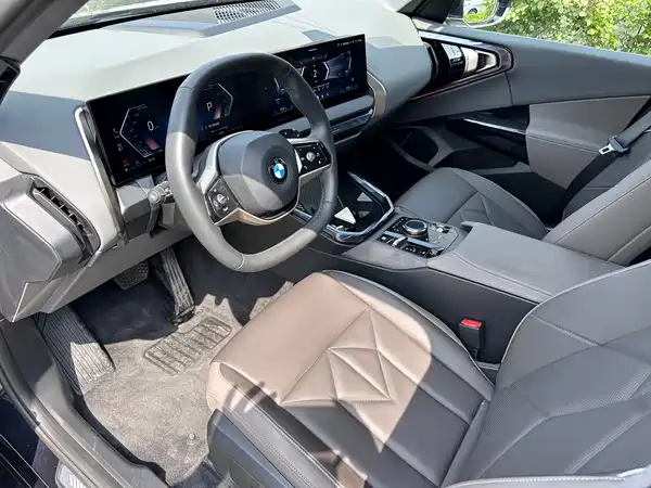BMW X3 2025