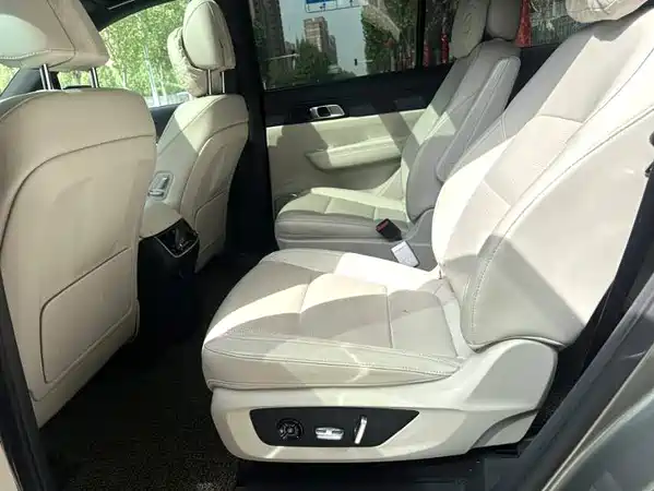 Li Auto ONE 2021