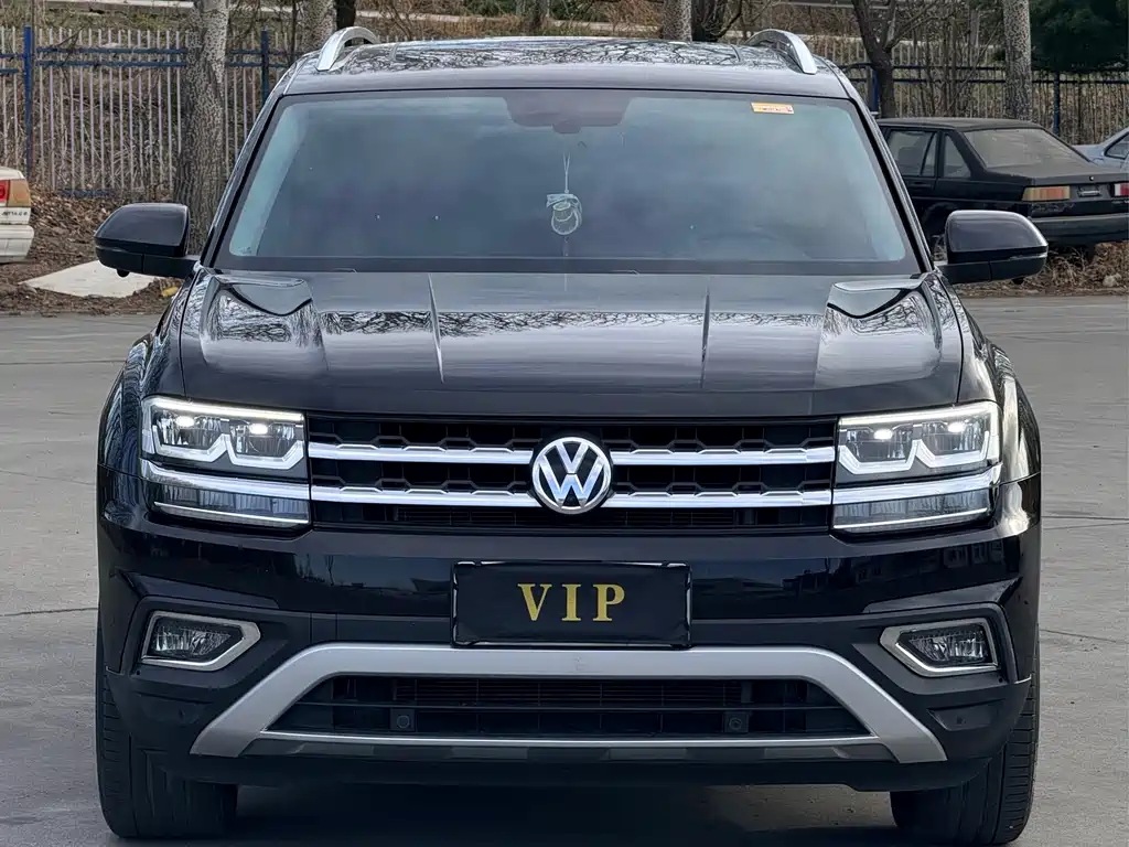 Volkswagen Teramont 2019 — фото 2