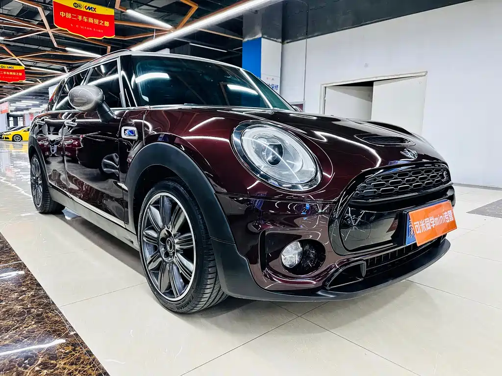 MINI Clubman 2018 — фото 4