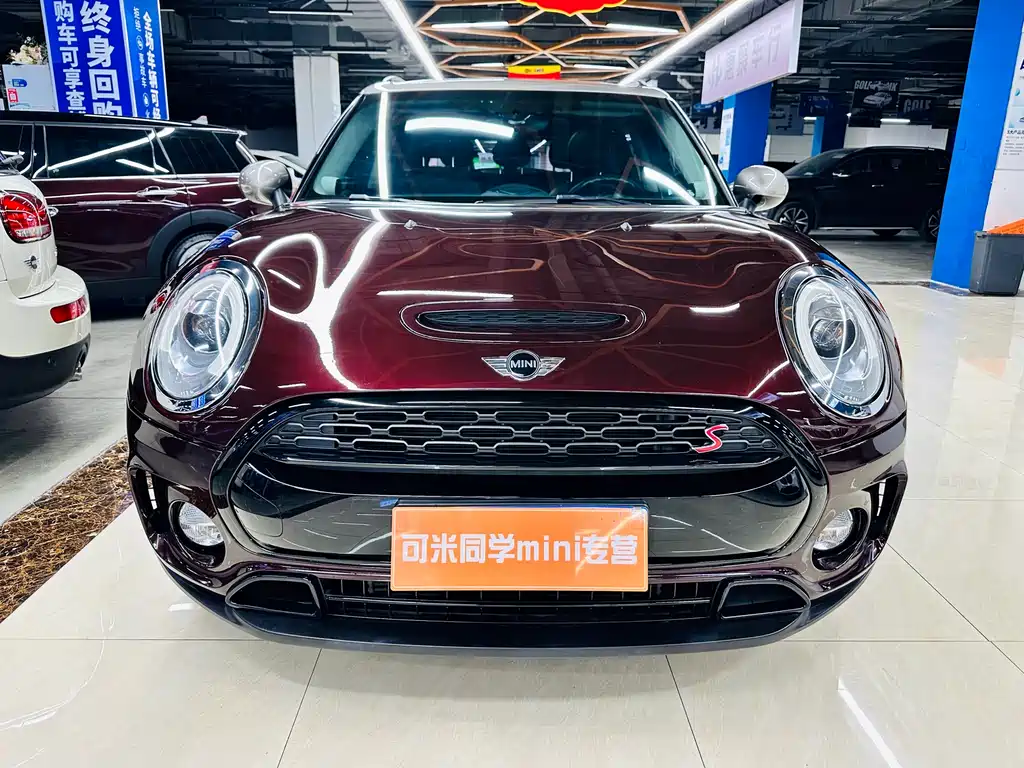 MINI Clubman 2018 — фото 7
