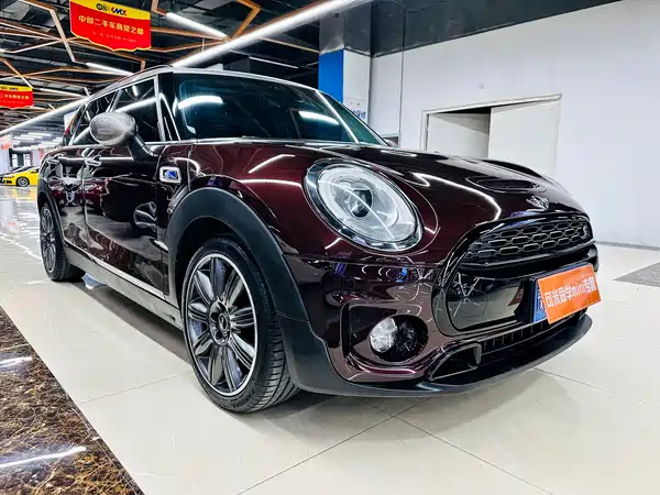 MINI Clubman 2016