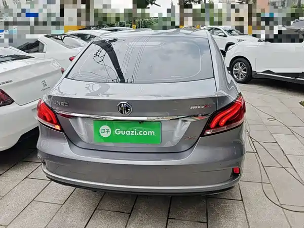 MG MG6 2019