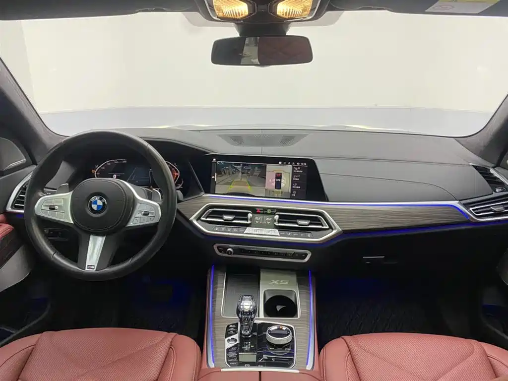 BMW X5 2023 — фото 13